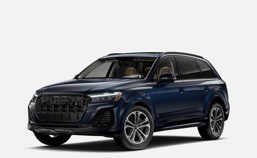 2026 Audi Q7 Quattro Premium Plus