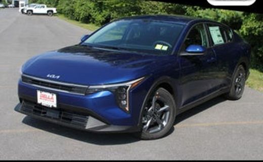 2026 Kia K4