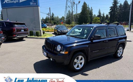 2013 Jeep Patriot Sport