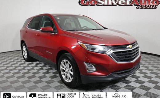 2019 Chevrolet Equinox LT 1LT