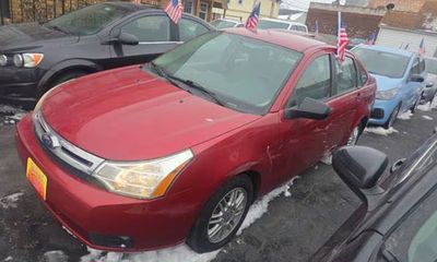 2010 Ford Focus SE