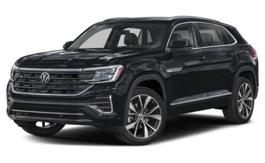 2026 Volkswagen Atlas Cross Sport