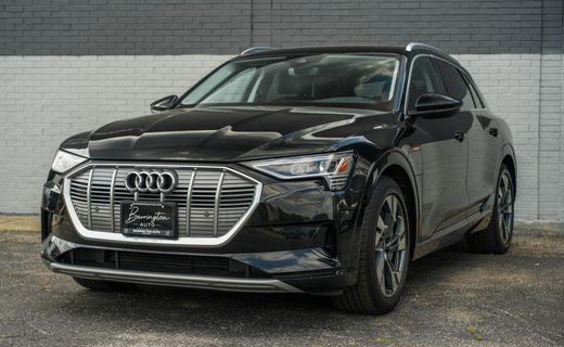 2021 Audi E-Tron Quattro Premium