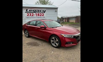 2018 Honda Accord