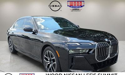 2025 BMW 760i xDrive