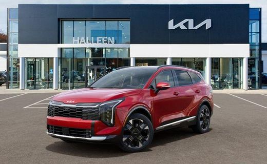 2026 Kia Sportage