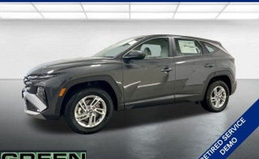2026 Hyundai Tucson