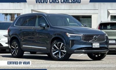 2023 Volvo XC90 Plus Dark