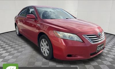 2007 Toyota Camry SE
