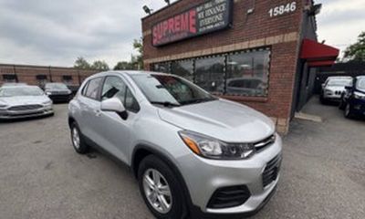 2019 Chevrolet Trax LS