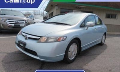 2008 Honda Civic Hybrid