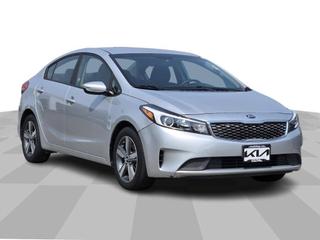 2018 Kia Forte