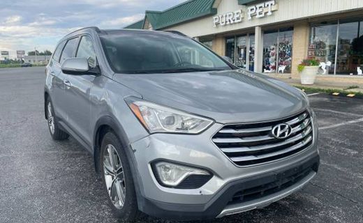 2015 Hyundai Santa FE TOP
