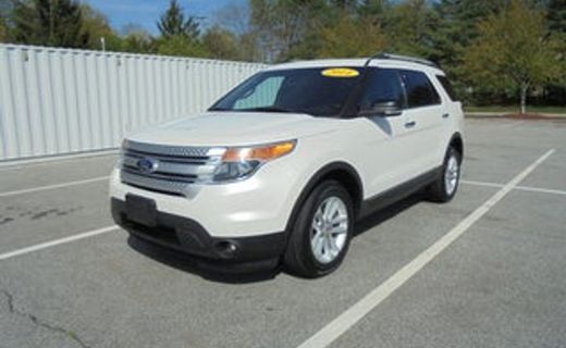 2016 Ford Explorer Police