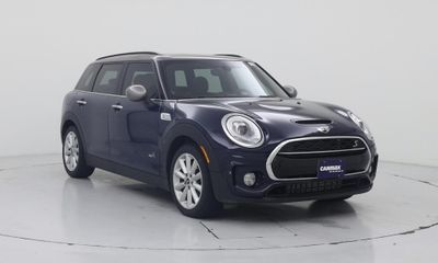 2017 Mini Clubman S ALL4