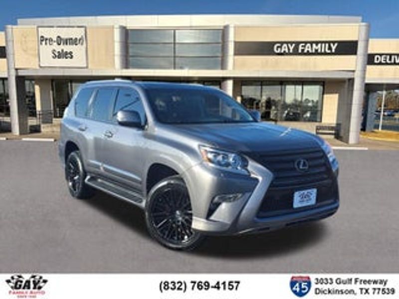 2016 Lexus GX — a typically priced live listing
