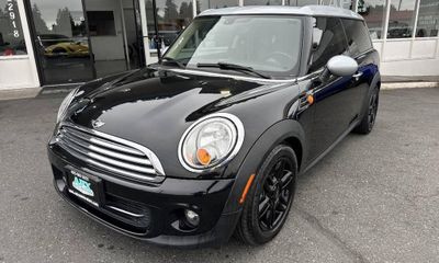 2013 Mini Clubman Cooper