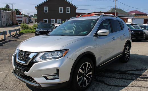 2019 Nissan Rogue SL
