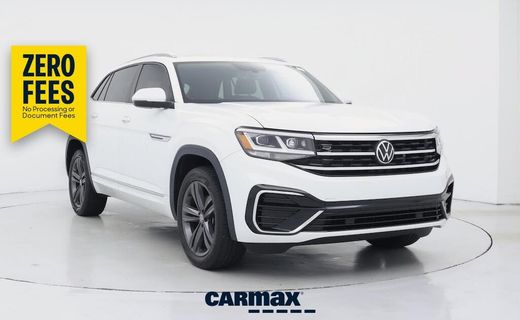 2021 Volkswagen Atlas Cross Sport SE