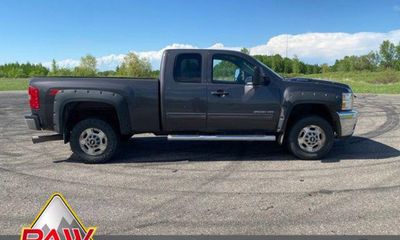 2011 Chevrolet Silverado LT