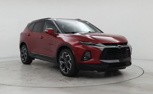 2022 Chevrolet Blazer RS