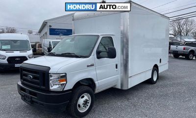 2024 Ford E-450 Super Duty