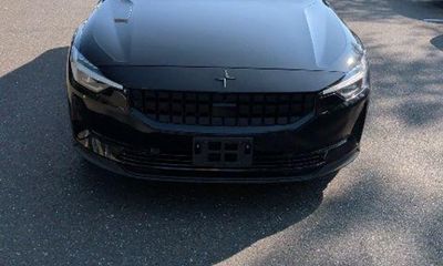 2022 Polestar 2 E