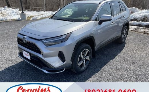 2023 Toyota RAV4 Prime phev SE