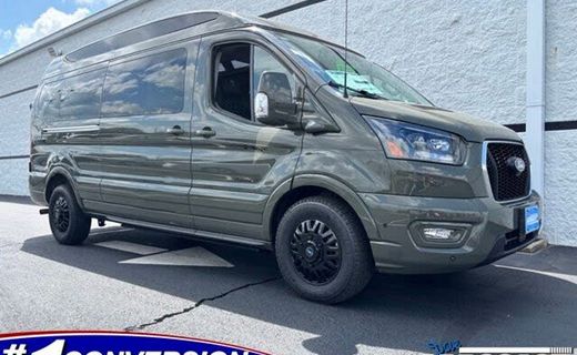 2026 Ford Transit LOW Roof
