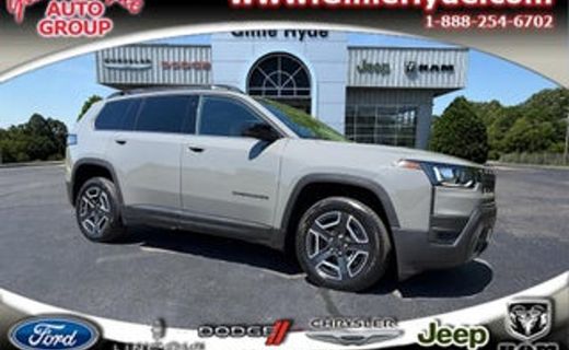 2026 Jeep Cherokee