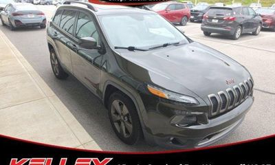 2016 Jeep Cherokee Latitude Longitude North