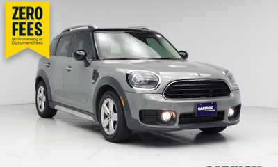 2018 Mini Countryman Cooper ALL4