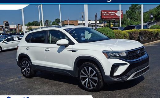 2023 Volkswagen Taos 4MOTION SE