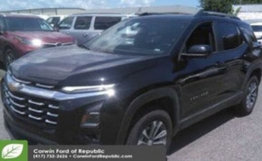 2025 Chevrolet Equinox 1LT