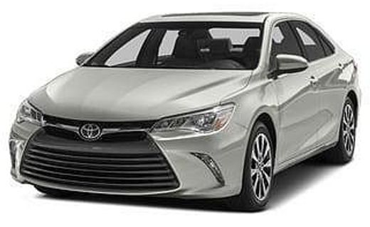 2016 Toyota Camry XLE