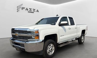 2018 Chevrolet Silverado LT
