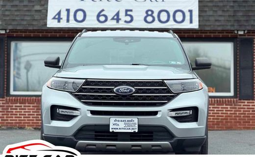 2020 Ford Explorer XLT