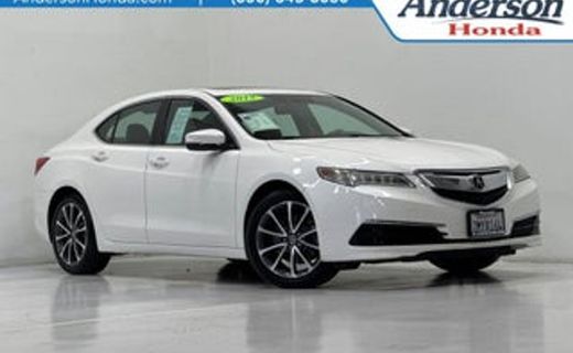 2015 Acura TLX