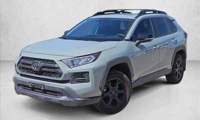 2020 Toyota RAV4 Adventure