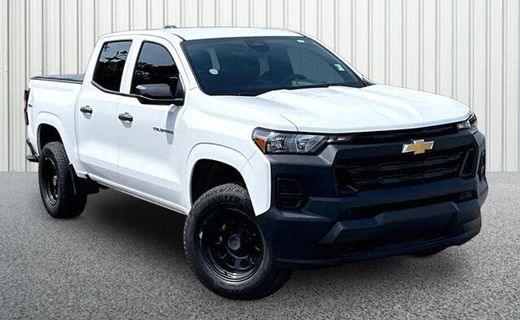 2023 Chevrolet Colorado Work Truck