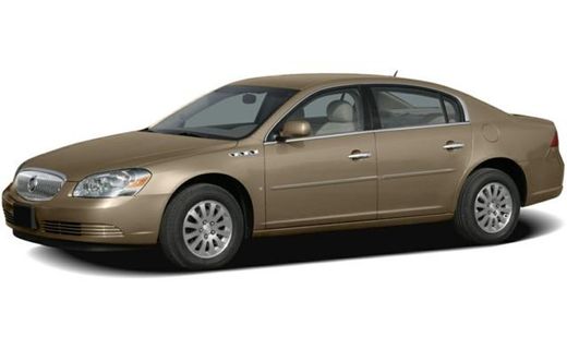 2007 Buick Lucerne CX