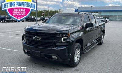 2023 Chevrolet Silverado Work Truck