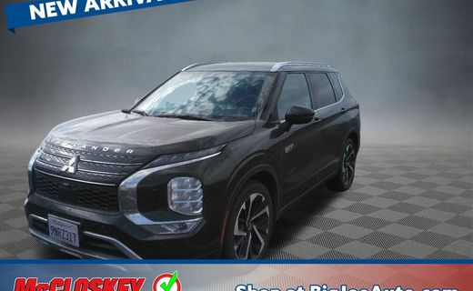 2024 Mitsubishi Outlander
