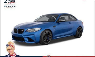 2018 BMW M2 Base