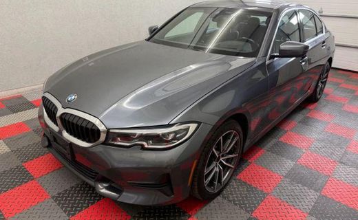 2019 BMW 330I