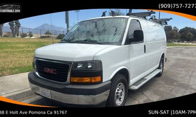 2020 GMC Savana 2500