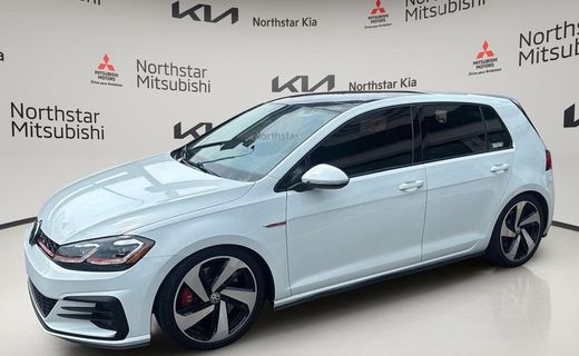 2019 Volkswagen Golf GTI