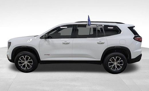 2025 GMC Acadia AT4