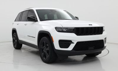 2023 Jeep Grand Cherokee