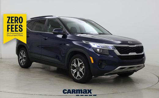 2021 Kia Seltos EX